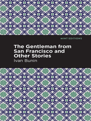 cover image of The Gentleman from San Francisco and Other Stories